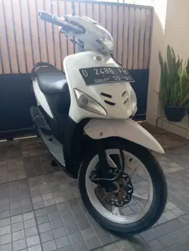 Yamaha Mio Sporty 2007