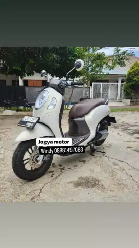 HONDA NEW SCOOPY PRESTIGE TAHUN 2023