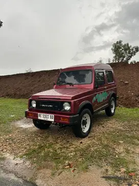 SUZUKI KATANA GX TH 1993