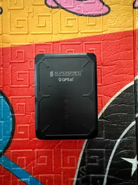 GPS supersping portable