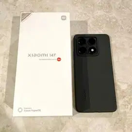 [LIKE NEW][NEGO] XIAOMI 14t 12/512 FULLSET - Pemakaian 1 Bulan