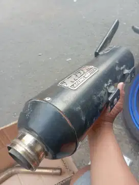 KNALPOT MDM CIPONDOH