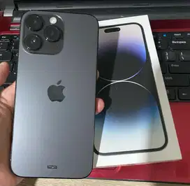 Iphone 14 pro max 256GB IBOX RESMI - mulus seperti baru