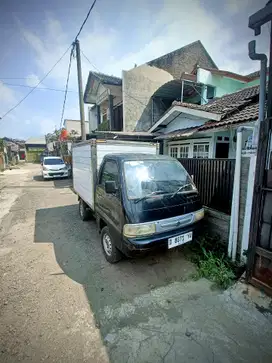 Suzuki Carry 2007 Bensin
