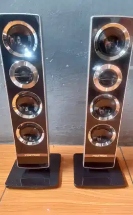 speaker pasif Polytron mulus ok BASS