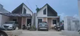Rumah cash murah siap huni depok akses good