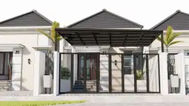 RUMAH MODERN SIAP HUNI DI WEDOMARTANI, NGEMPLAK