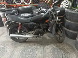 Yamaha RX-King lama