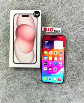 Iphone 15 128gb pink ibox