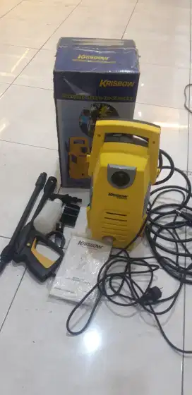 Krisbow Semprotan mobil
