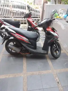 Honda spacy 2013