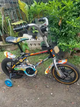 BMX R.12 merk Olympic siap pakai