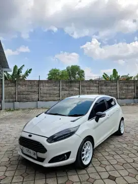 Ford Fiesta 1.5 Matic