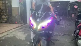 Kawasaki ninja 250 fi 2013