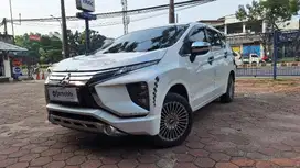 Pajak Panjang TDP 10JT Mitsubishi Xpander 1.5 Ultimate -AT 2018 Putih