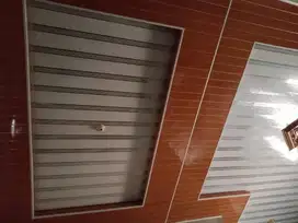 Tukang Pasang Plafon Partisi Jasa Wall Moulding Sekat PVC GRC Gypsum
