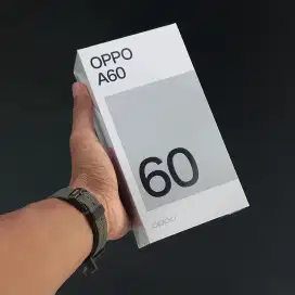 OPPO A60 RAM 8/128 GB PROMI CASHBACK 200 RIBU
