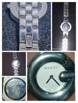 Jam tangan wanita gucci