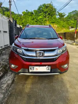 Honda BRV Prestige THN 2018 Metic