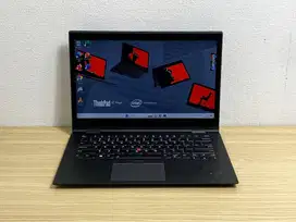 X1 Yoga G3 Thinkpad Core I7 Gen 8 RAM 16 Slim VGA Intel UHD