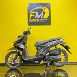 Honda Beat Street 2023 Second Mulus Istimewa Pajak On