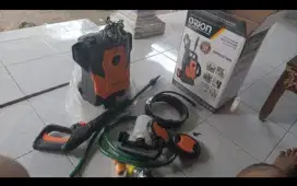 Alat cuci steam mobil jet cleaner merk Orion.. Jarang dipakai