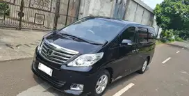 Toyota Alphard 2014 Bensin