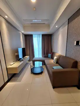 Apartemen Casa Grande Phase 2 For Sale 3 BR Furnished Good Price
