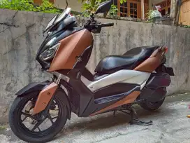 SUPERB GRESS ! YAMAHA XMAX 250 ABS 2017 FULL STANDART PAJAK PANJANG