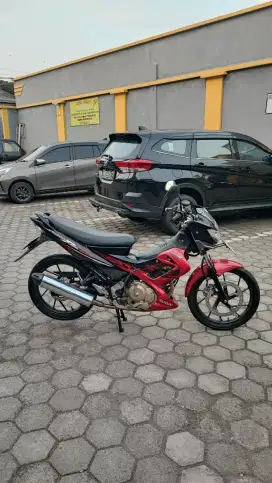 Satria FU FULLGRESS