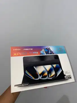 Infinix XPad Ram 8GB Internal 256GB