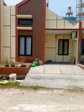 Rumah baru KPR tanpa DP disamping Gading Serpong BSD Karawaci