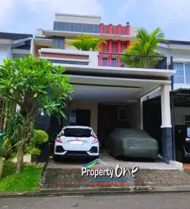 Jual Rumah Di Delatinos BSD Serpong