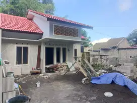 Rumah siap huni di timur pasar jangkang rs paramedika