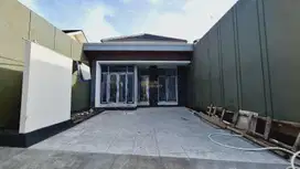 RUMAH MODERN SIAP HUNI TIPE BESAR DI PURWOMARTANI