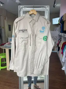 KAOS POLOS JAYA- CUSTOM KEMEJA KERJA