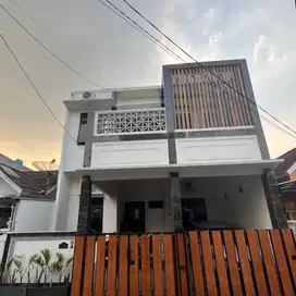 Rumah cantik classic modern