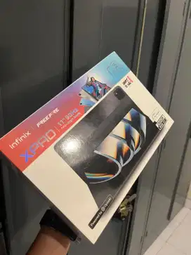 Tablet Infinix Xpad Ram 4+4/256
