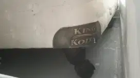 Divan tatakan springbed kingkoil