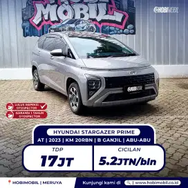 Stargazer Prime 1.5 AT Thn 2023