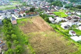 Tanah Kavling Siap Bangun di Bandulan Sukun Kota Malang