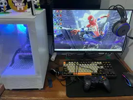 PC GAMING KOMPLIT IRIT BUDGET