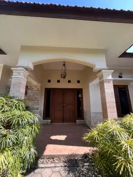 Disewakan rumah bukit dieng 70 jt nego