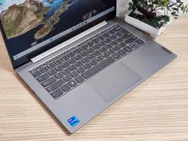 Thinkbook 14 Gen 4 Core I7 RAM 8 SSD 512 IPS FullHD Cocok Desain