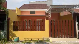 Rumah Cicilan 2JT-an Luas 90m (Full Bangunan) dekat Bandara