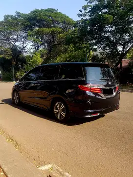TDP 30jt!!!Odyssey 2018 Bensin