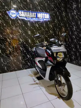 XRIDE 125 TH 2018 SIAP PAKAI