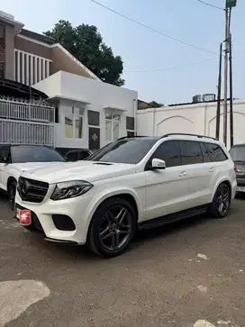 MERCY GLS 400 AMG LINE