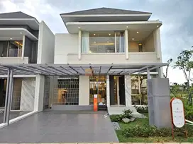 Free PPN 100% Rumah Citra Garden Fontis 10x15m2 Serpong Tangerang