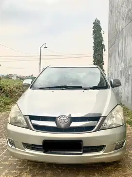 Toyota Kijang Innova 2006 Diesel type E Malkot